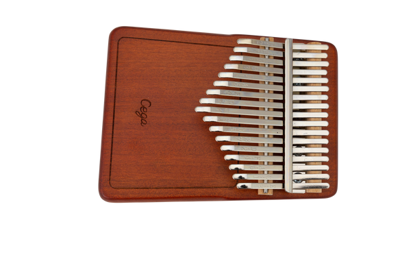 CEGA 17-KEY KALIMBA WITH STAND- CKPSOO