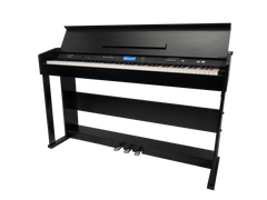 Crown A8 88-Key Touch Responsive Digital Piano (Black)