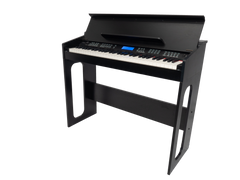 Crown CJDP 61-Key Touch Responsive Digital Piano (Black)