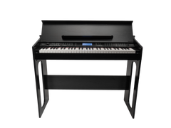 Crown CJDP 61-Key Touch Responsive Digital Piano (Black)