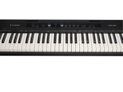 Crown P86 88-Key Touch Responsive Digital Piano (Black)