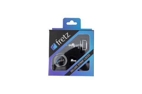 FRETZ Strap Lock - BLACK