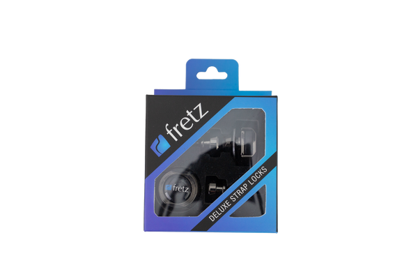 FRETZ Strap Lock - CHROME