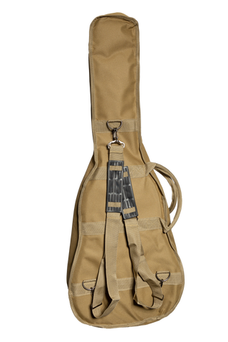 Fretz Babe Traveller Deluxe Heavy Duty Guitar Gig Bag (Fawn)