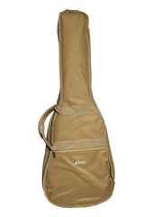 Fretz Babe Traveller Deluxe Heavy Duty Guitar Gig Bag (Fawn)