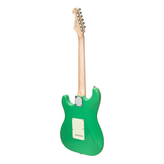 J&D Luthiers Traditional ST-Style Electric Guitar (Surf Green)