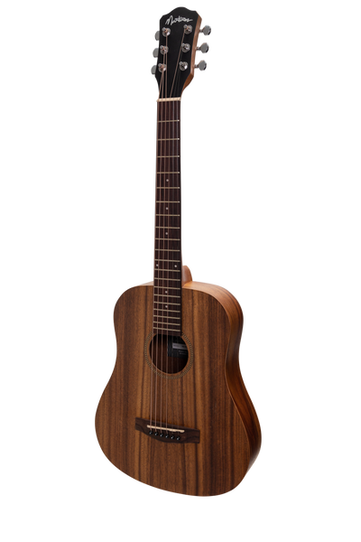 Martinez Acoustic Babe Traveller Guitar (Rosewood)