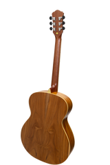 Martinez Acoustic-Electric Small Body Guitar (Jati-Teakwood)