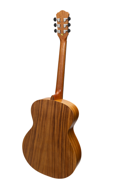 Martinez Acoustic-Electric Small Body Guitar (Spruce/Koa)