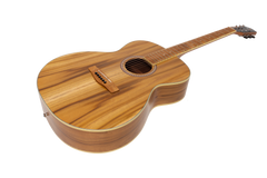 Martinez Acoustic Small Body Guitar (Jati-Teakwood)