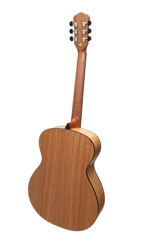 Martinez Acoustic Small Body Guitar (Mindi-Wood)