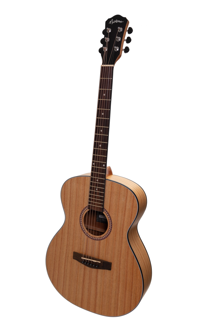 Martinez Acoustic Small Body Guitar (Mindi-Wood)