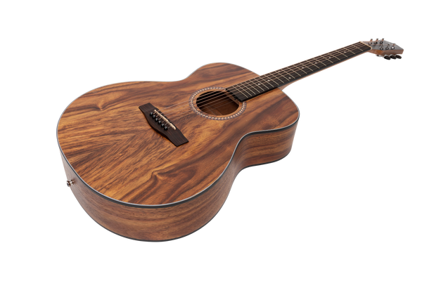 Martinez Acoustic Small Body Guitar (Rosewood)