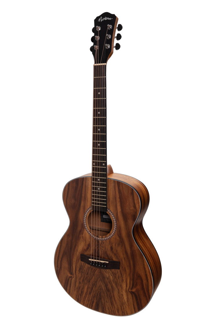 Martinez Acoustic Small Body Guitar (Rosewood)