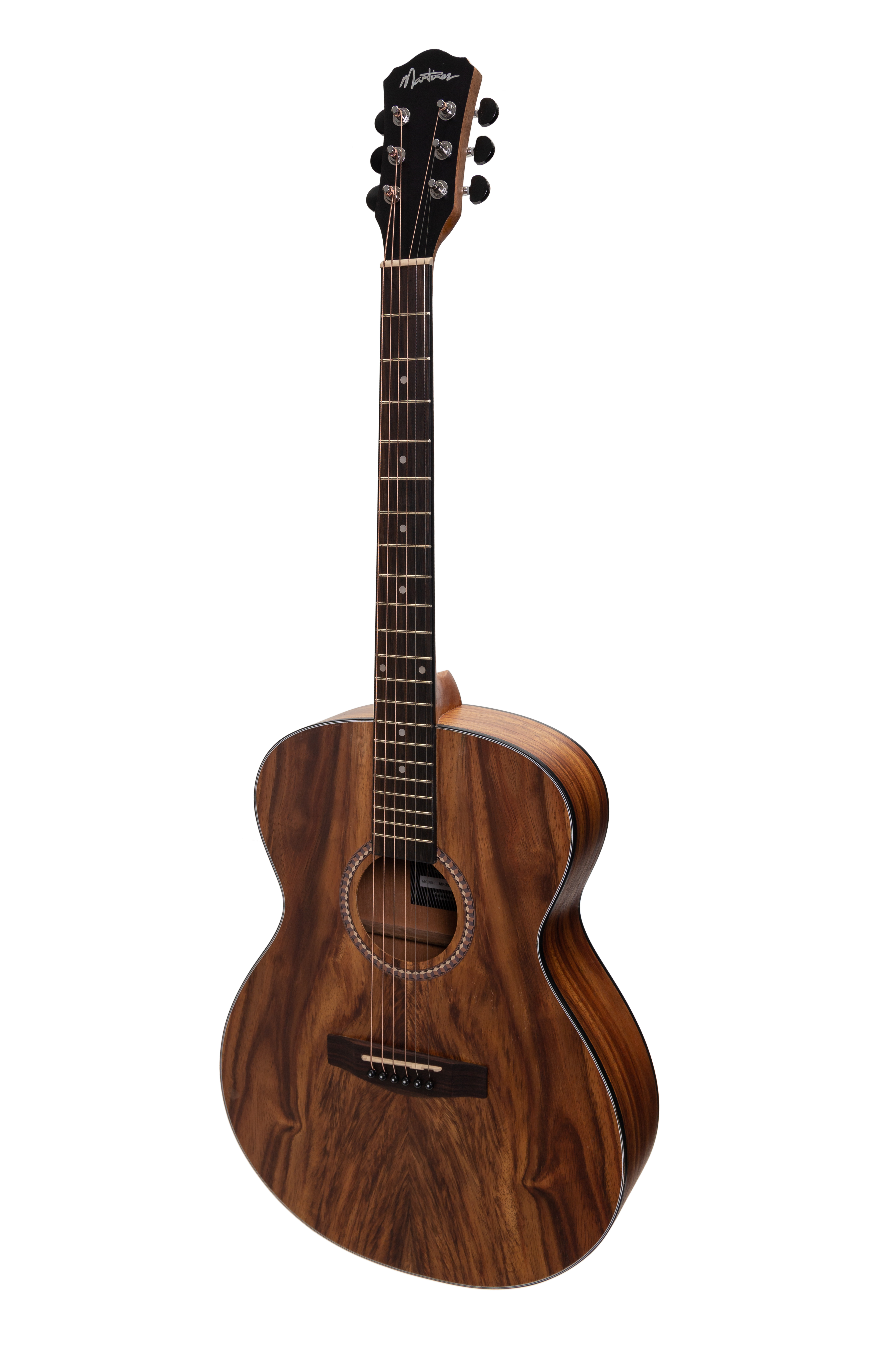 Martinez Acoustic Small Body Guitar (Rosewood)