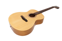 Martinez Acoustic Small Body Guitar (Spruce/Koa)