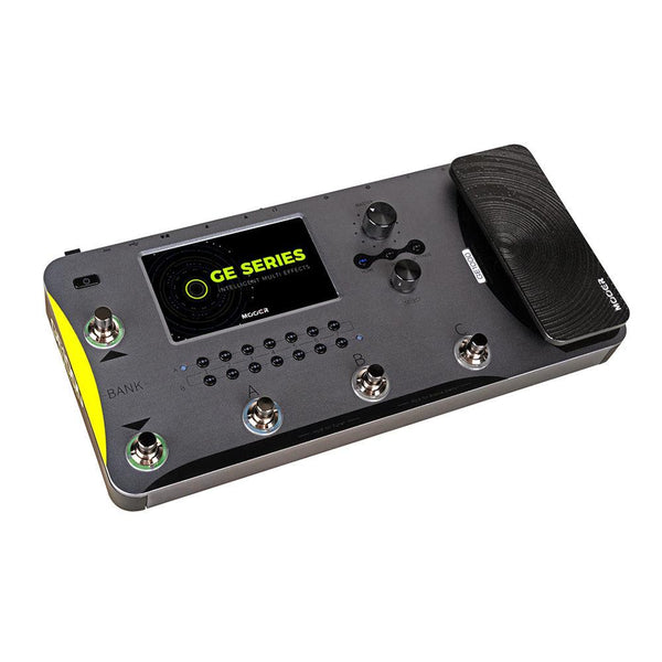 Mooer GE1000Li Intelligent Multi Effects Pedal Rechargeable