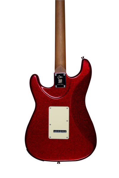 Mooer GTRS S800 Intelligent Guitar (Metal Red)