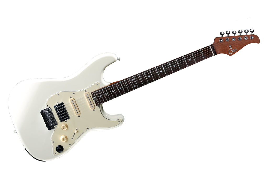 Mooer GTRS S800 Intelligent Guitar (Vintage White) – Muso City