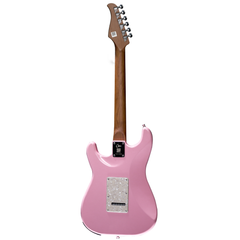 Mooer GTRS S801 Intelligent Guitar (Shell Pink)