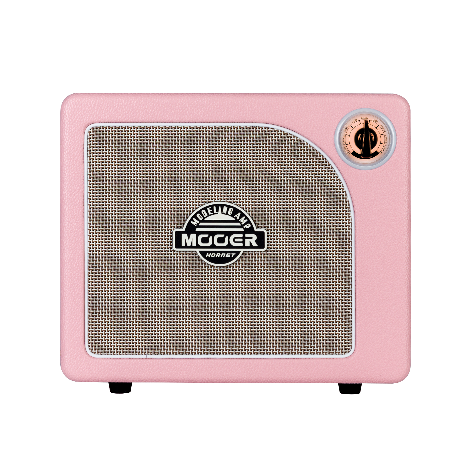 Mooer 'Hornet' 15 Watt Modelling Combo Amplifier (Pink)