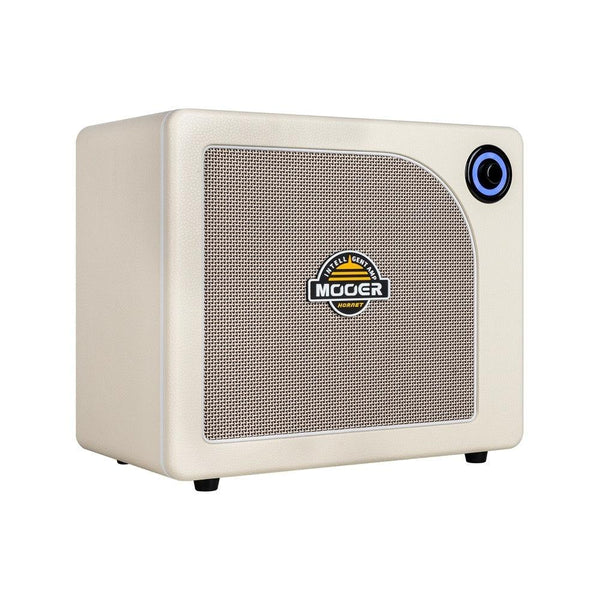 Mooer 'Hornet' 30i 30 Watt Intelligent Modelling Combo Amplifier (White)