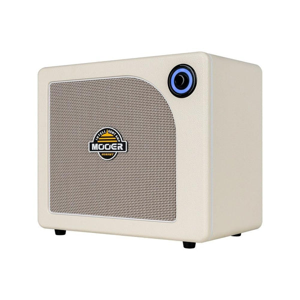 Mooer 'Hornet' 30i 30 Watt Intelligent Modelling Combo Amplifier (White)