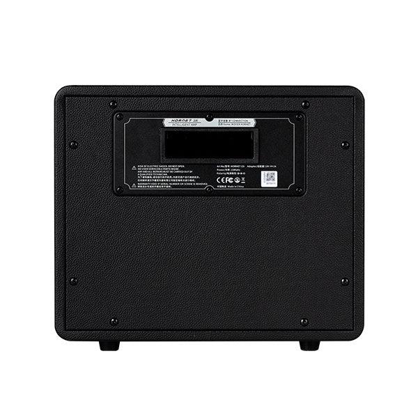 Mooer 'Hornet' Intelligent  15i 15 Watt Modelling Combo Amplifier (Black)