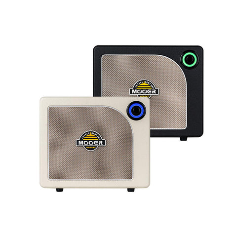 Mooer 'Hornet' Intelligent  15i 15 Watt Modelling Combo Amplifier (White)