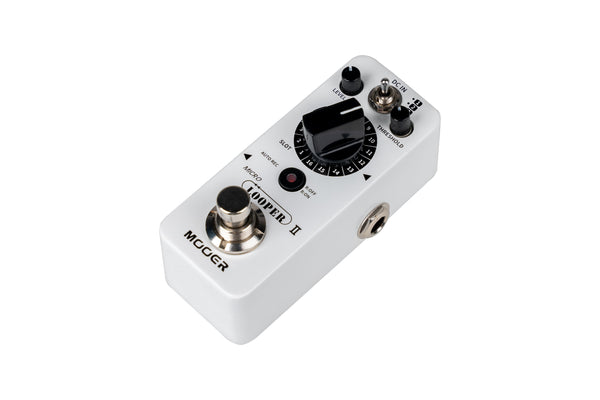 Mooer 'Micro Looper MKII' Loop Recording Micro Guitar Effects Pedal