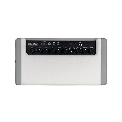 Mooer  SD30i 30 Watt Intelligent Multi-Effects and Modelling Amplifier - Rechargeable