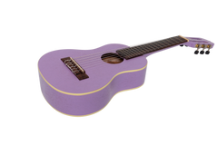 Sanchez 1/4 Size Student Classical Guitar with Gig Bag (Purple)