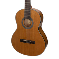 Sanchez 3/4 Size Student Classical Guitar Pack (Acacia)