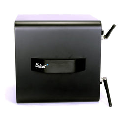 Belcat Compact 40 Watt Two-Channel Rechargeable Wireless PA System (Black)