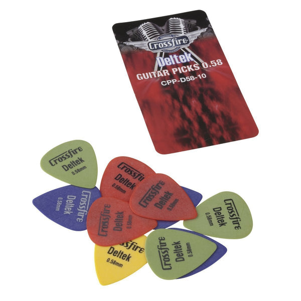 CROSSFIRE SINGLE GUITAR PICK-CP-SP