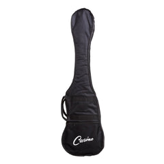 Casino '24 Series' Tune-Style Electric Bass Guitar Set (Black)