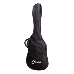 Casino ST-Style Electric Guitar Set (Black)