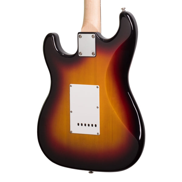 Casino ST-Style Electric Guitar Set (Sunburst)