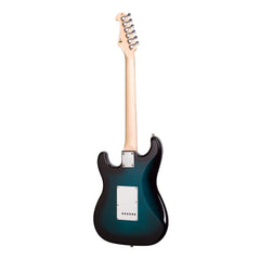 Casino ST-Style Electric Guitar and 10 Watt Amplifier Pack (Blue Sunburst)