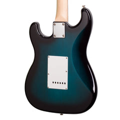 Casino ST-Style Electric Guitar and 15 Watt Amplifier Pack (Blue Sunburst)