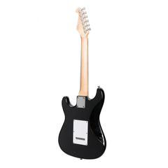 Casino ST-Style Short Scale Electric Guitar Set (Black)