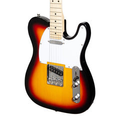 Casino TE-Style Electric Guitar Set (Sunburst)