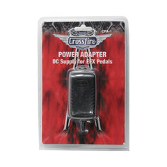 Crossfire 9 Volt Centre Negative Effects Pedal Power Supply