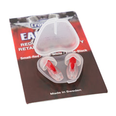 Crossfire Deluxe Earplugs (Small Red)