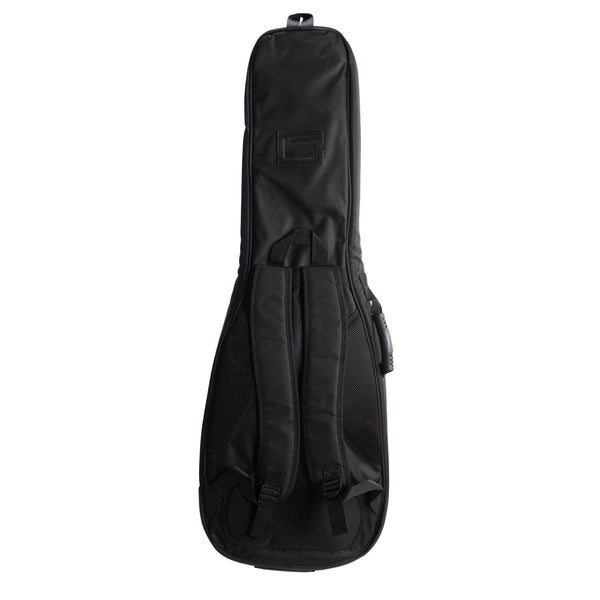 Crossfire Deluxe Padded Electric Guitar Gig Bag (Black)