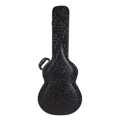 Crossfire Deluxe Shaped Classical Guitar Hard Case (Paisley Black)-XFC-DC-PASBLK