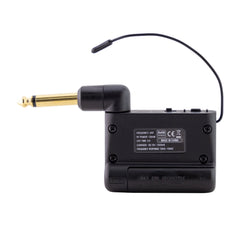 Crossfire Rechargeable UHF Wireless Instrument System