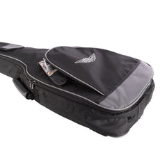 Crossfire Standard Padded Classical Guitar Gig Bag (Black)