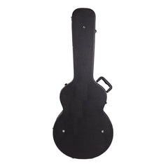 Crossfire Standard Shaped Small Body Acoustic Guitar Hard Case (Black)