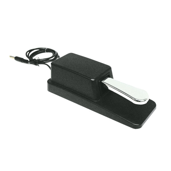 Crown Deluxe Sustain Pedal-CA-DSP-BLK